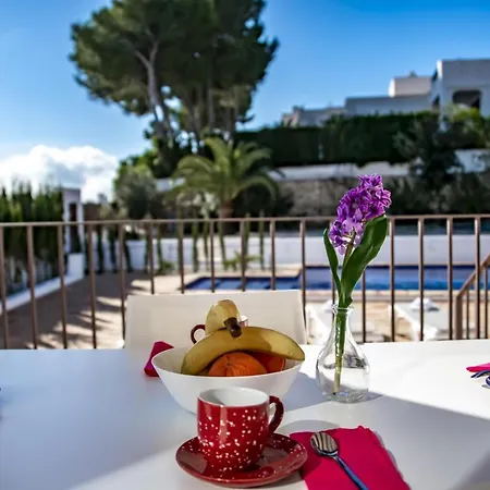 Villas Guzman - La Guardia * Moraira