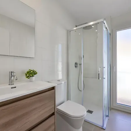 Villas Guzman - La Guardia Villa Moraira