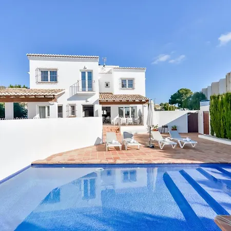 Villa Villas Guzman - La Guardia *
