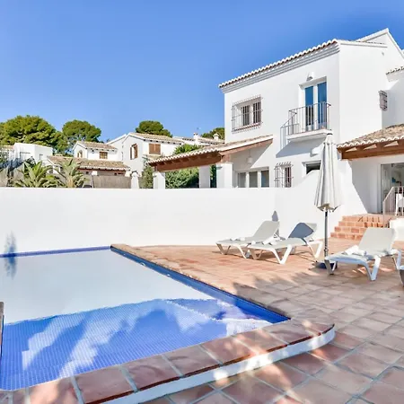 Villas Guzman - La Guardia Moraira