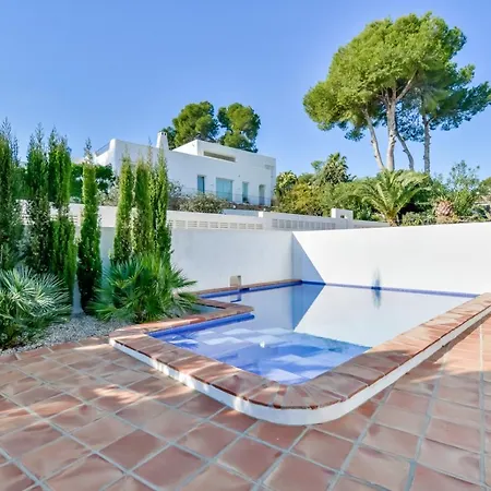 Villas Guzman - La Guardia Moraira